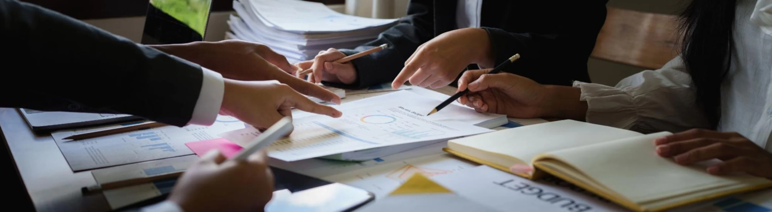 Industrial Consulting