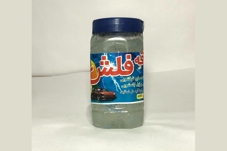 Jarqa Flash