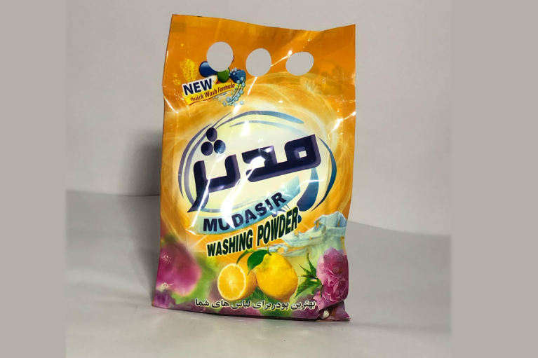 Mudasir Washing Powder
