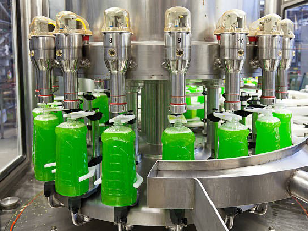 Domestic Detergent Production (2)