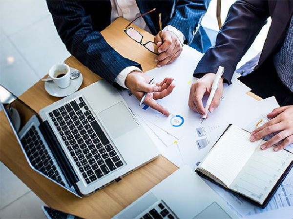 Industrial Consulting Services